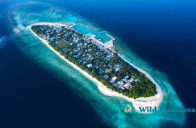 3 Islands in Alif Alif Atoll